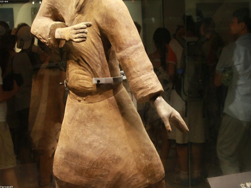 Terracotta Warriors in Xi'an