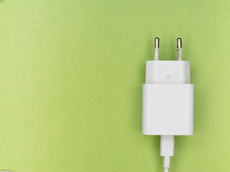 Universal power adapter for international travel